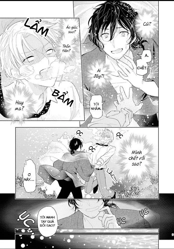 Koiseyo Sennen Neet Chapter 1 Trang 13