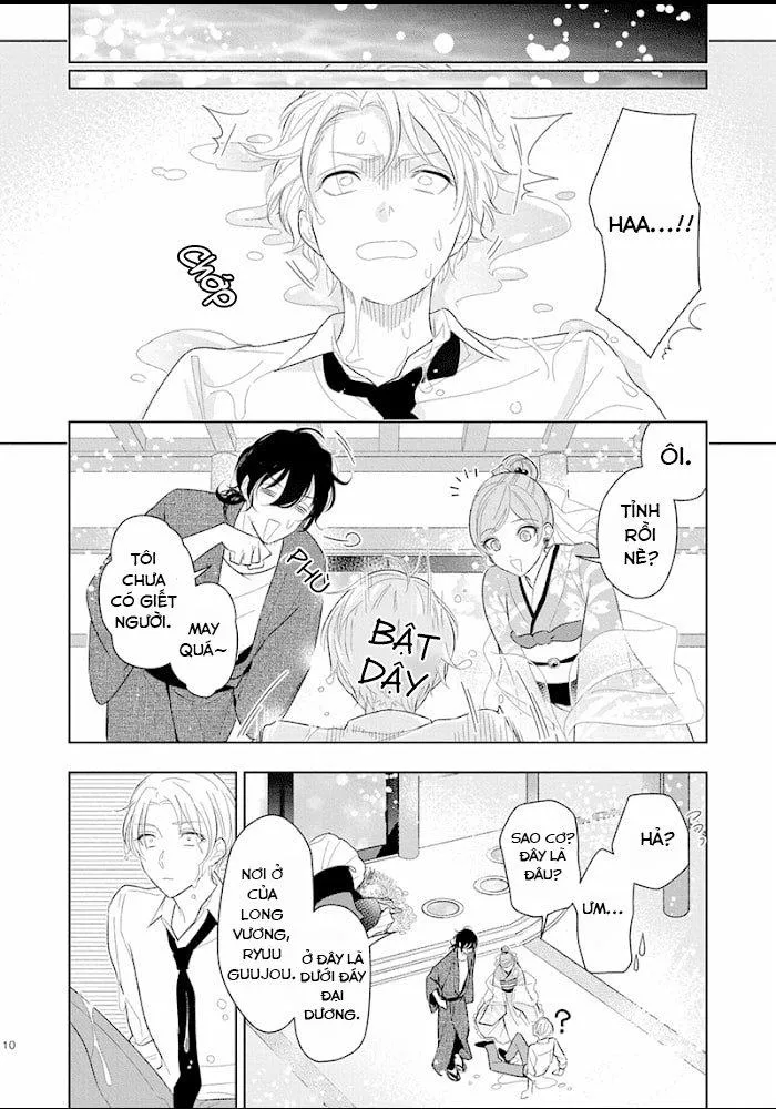 Koiseyo Sennen Neet Chapter 1 Trang 14