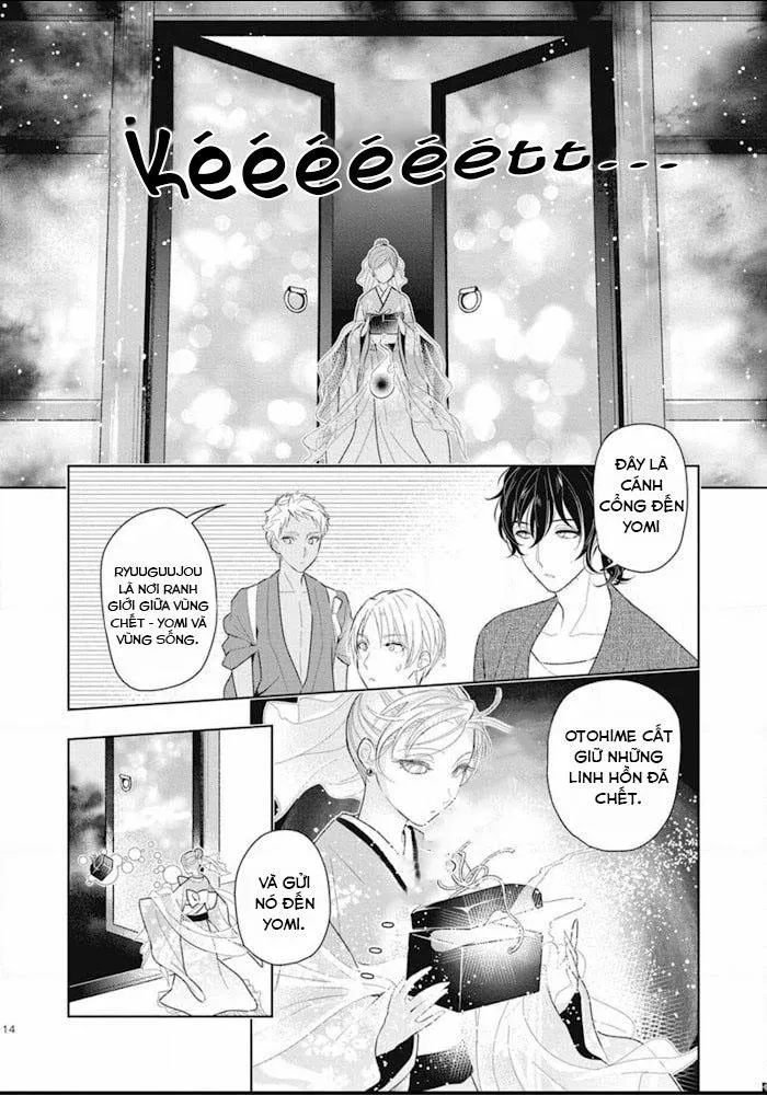 Koiseyo Sennen Neet Chapter 1 Trang 18