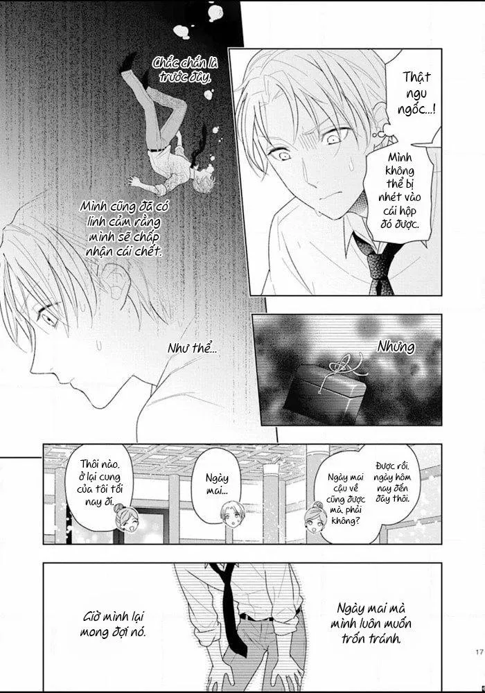 Koiseyo Sennen Neet Chapter 1 Trang 21