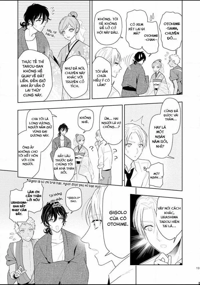 Koiseyo Sennen Neet Chapter 1 Trang 23