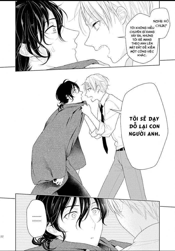 Koiseyo Sennen Neet Chapter 1 Trang 26