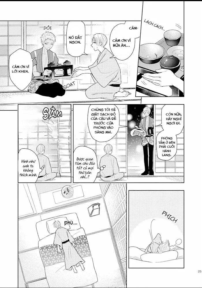 Koiseyo Sennen Neet Chapter 1 Trang 29