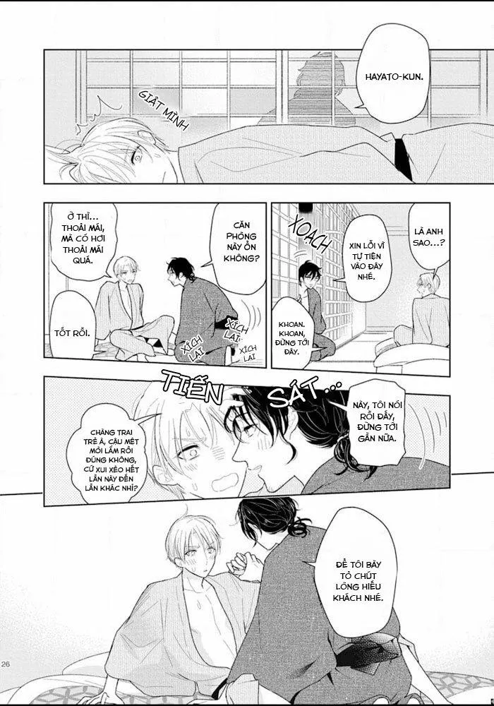 Koiseyo Sennen Neet Chapter 1 Trang 30