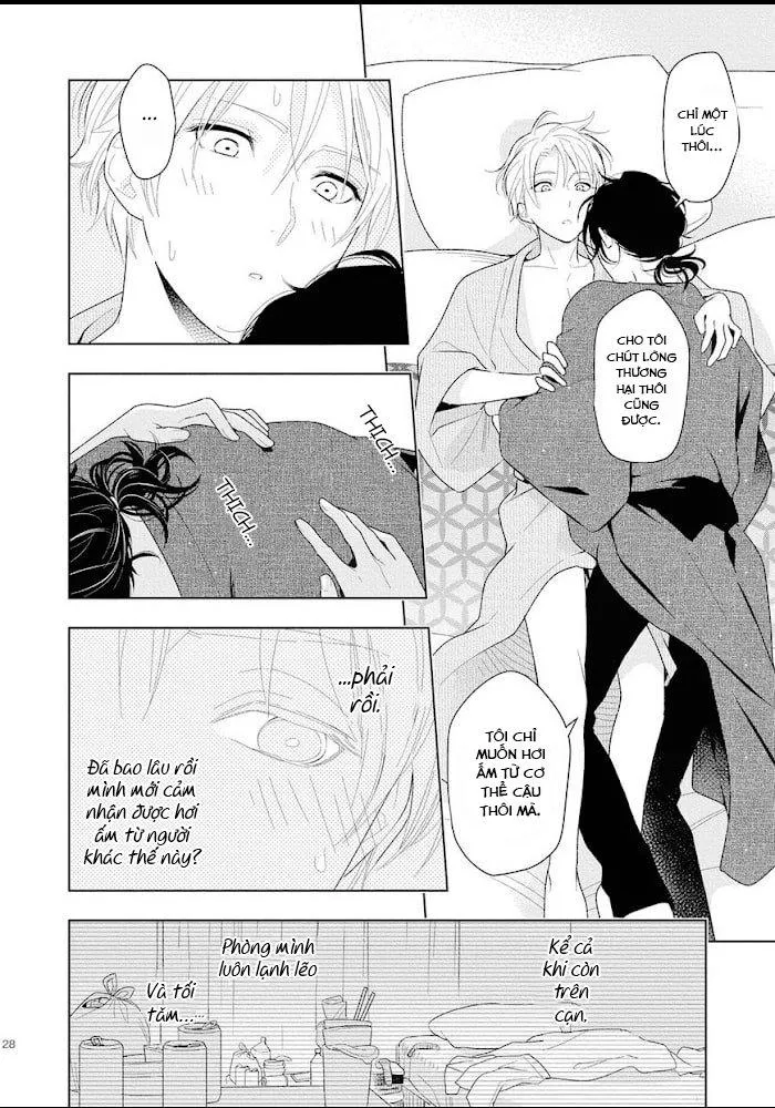 Koiseyo Sennen Neet Chapter 1 Trang 32