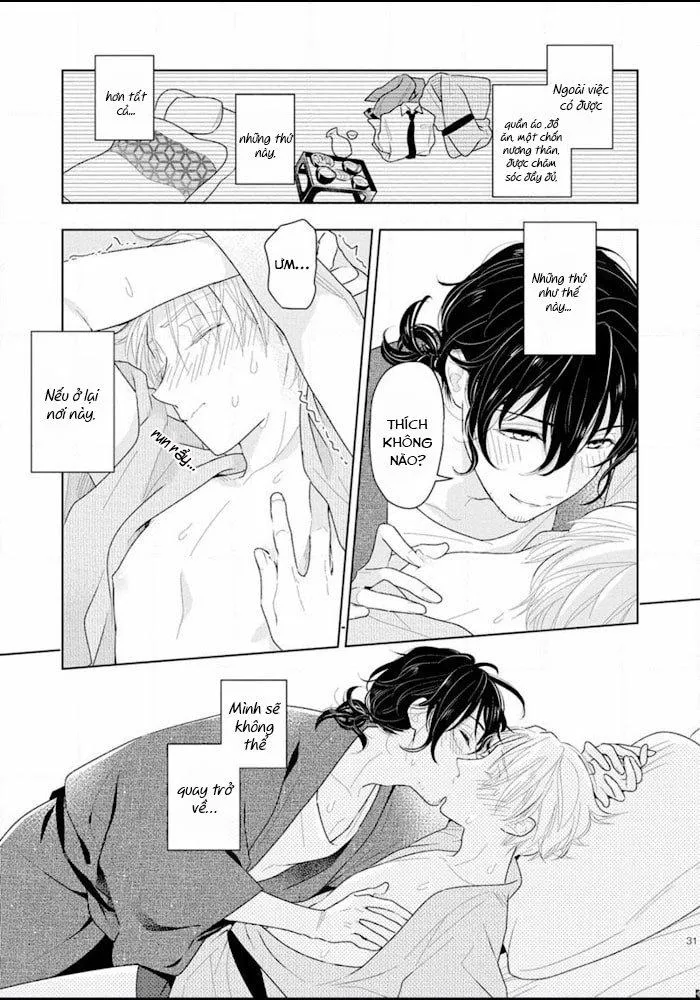 Koiseyo Sennen Neet Chapter 1 Trang 35