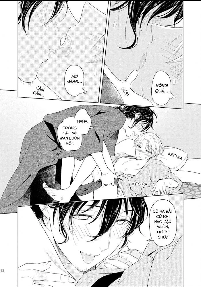 Koiseyo Sennen Neet Chapter 1 Trang 36