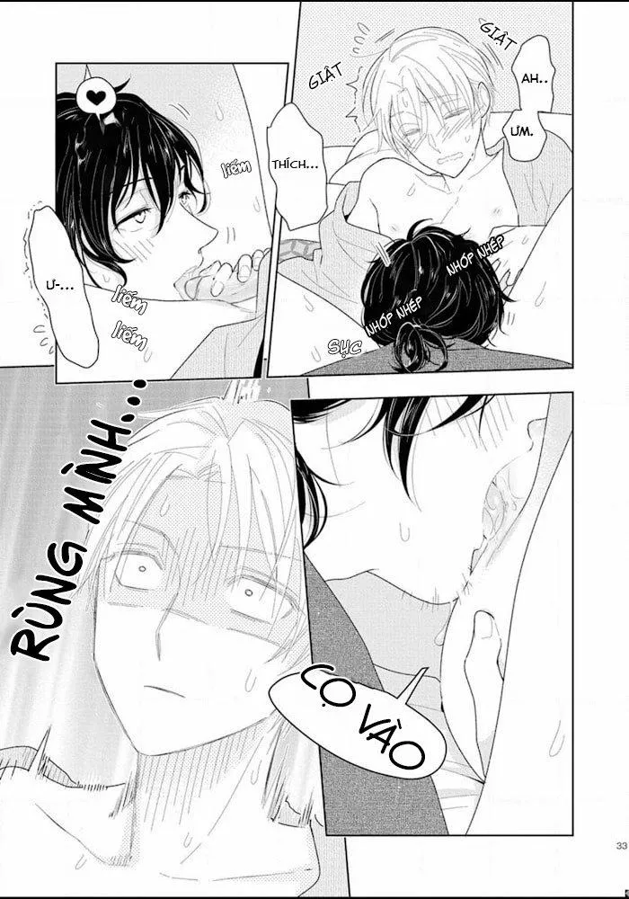 Koiseyo Sennen Neet Chapter 1 Trang 37