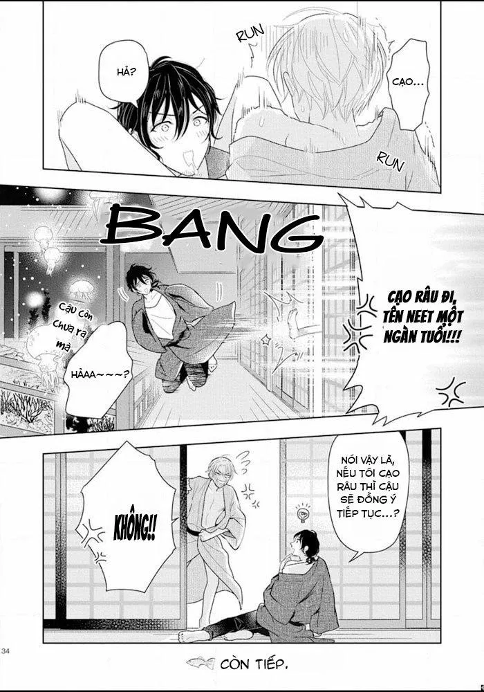 Koiseyo Sennen Neet Chapter 1 Trang 38