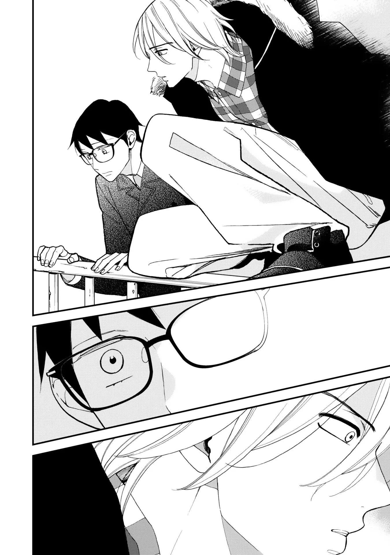 Koisuru Bokura wa Ichou ga Yowai Chapter 2 Trang 16