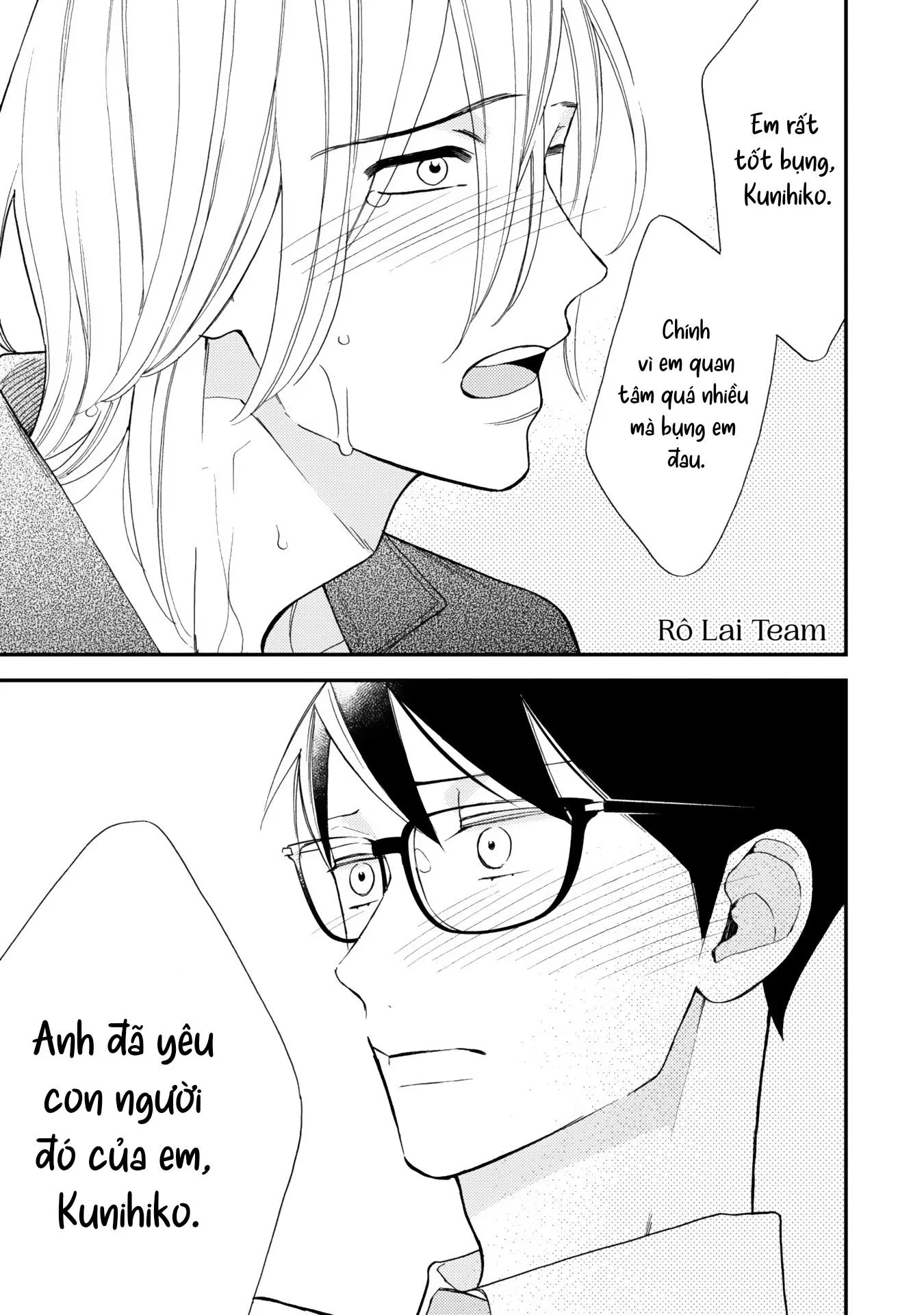 Koisuru Bokura wa Ichou ga Yowai Chapter 2 Trang 23