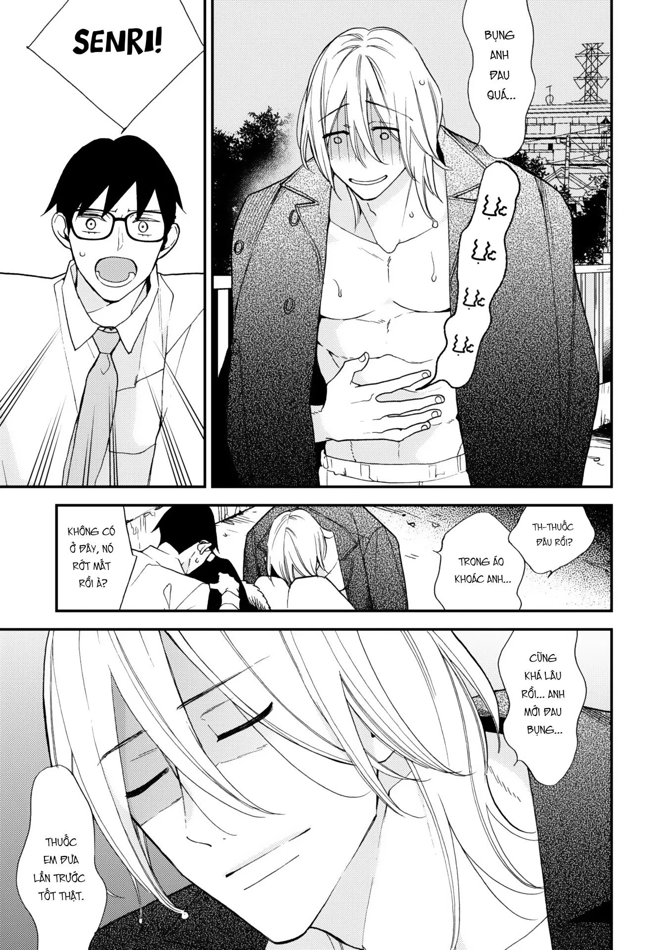 Koisuru Bokura wa Ichou ga Yowai Chapter 2 Trang 25