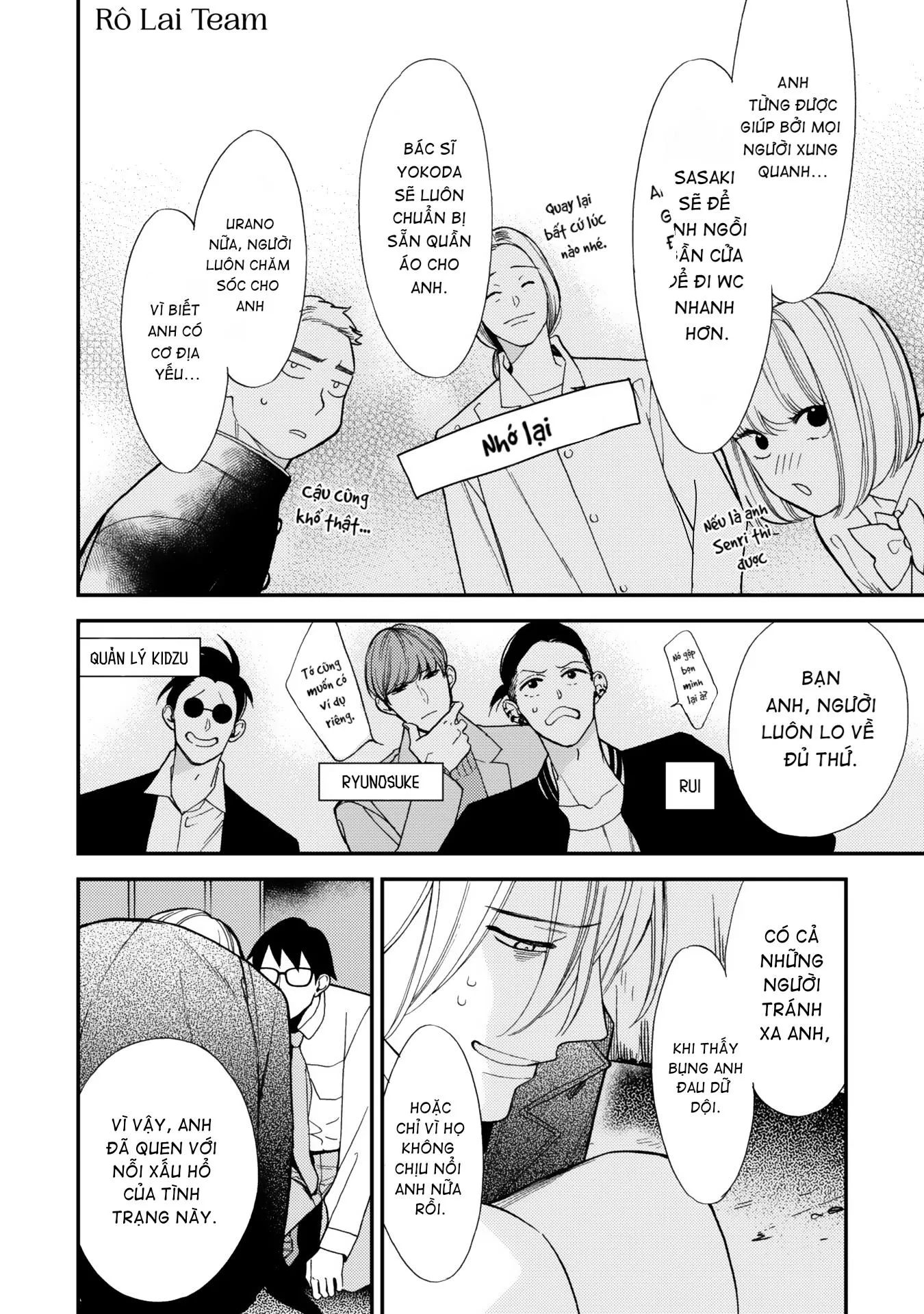 Koisuru Bokura wa Ichou ga Yowai Chapter 2 Trang 26