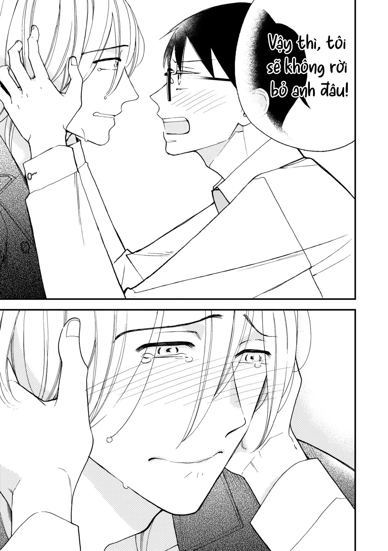 Koisuru Bokura wa Ichou ga Yowai Chapter 2 Trang 27