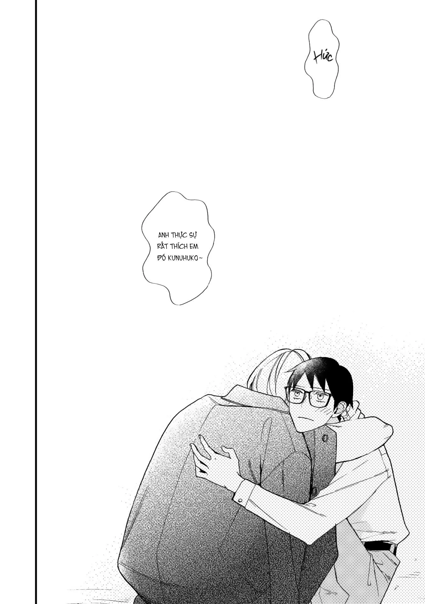 Koisuru Bokura wa Ichou ga Yowai Chapter 2 Trang 28