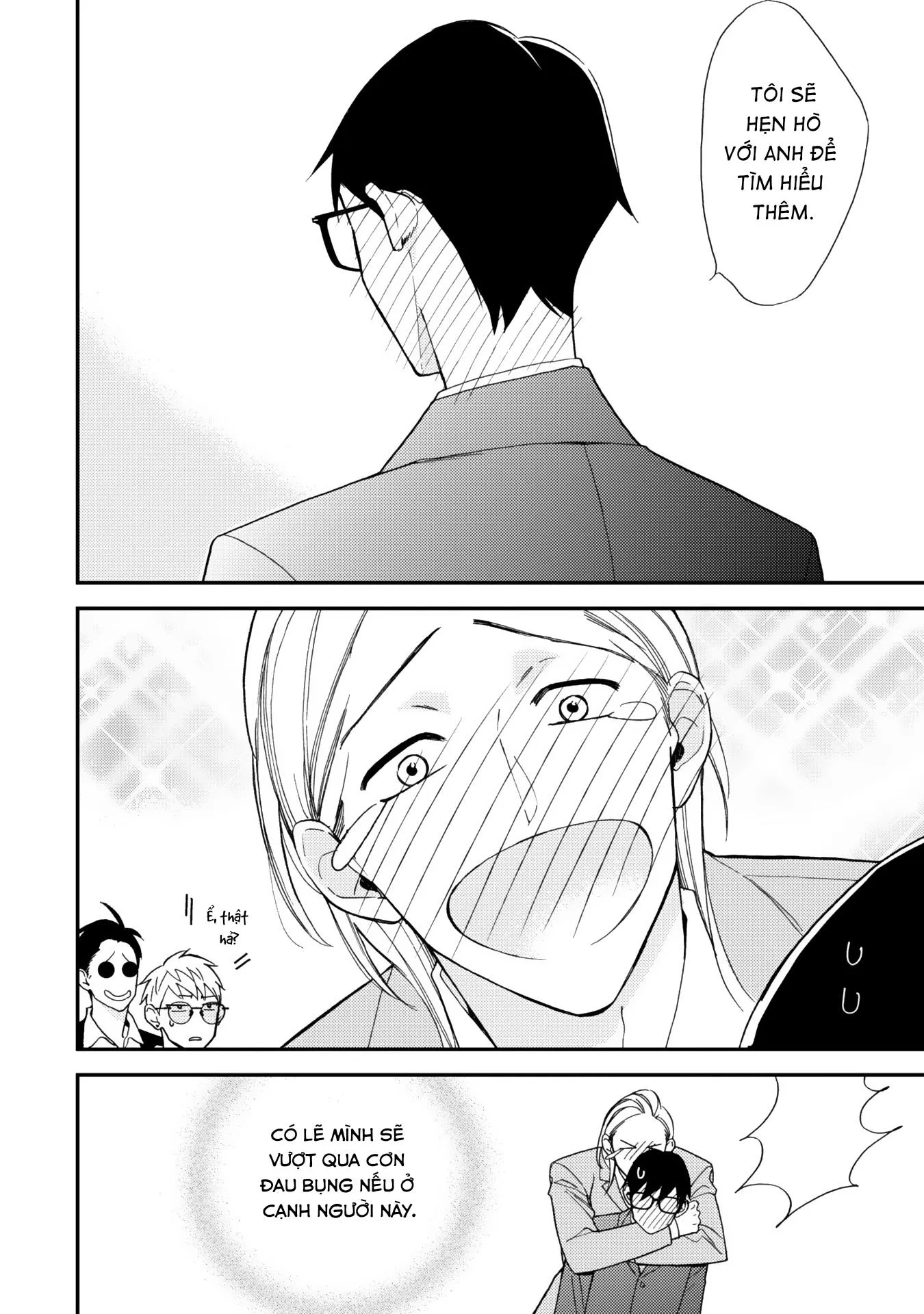 Koisuru Bokura wa Ichou ga Yowai Chapter 2 Trang 30