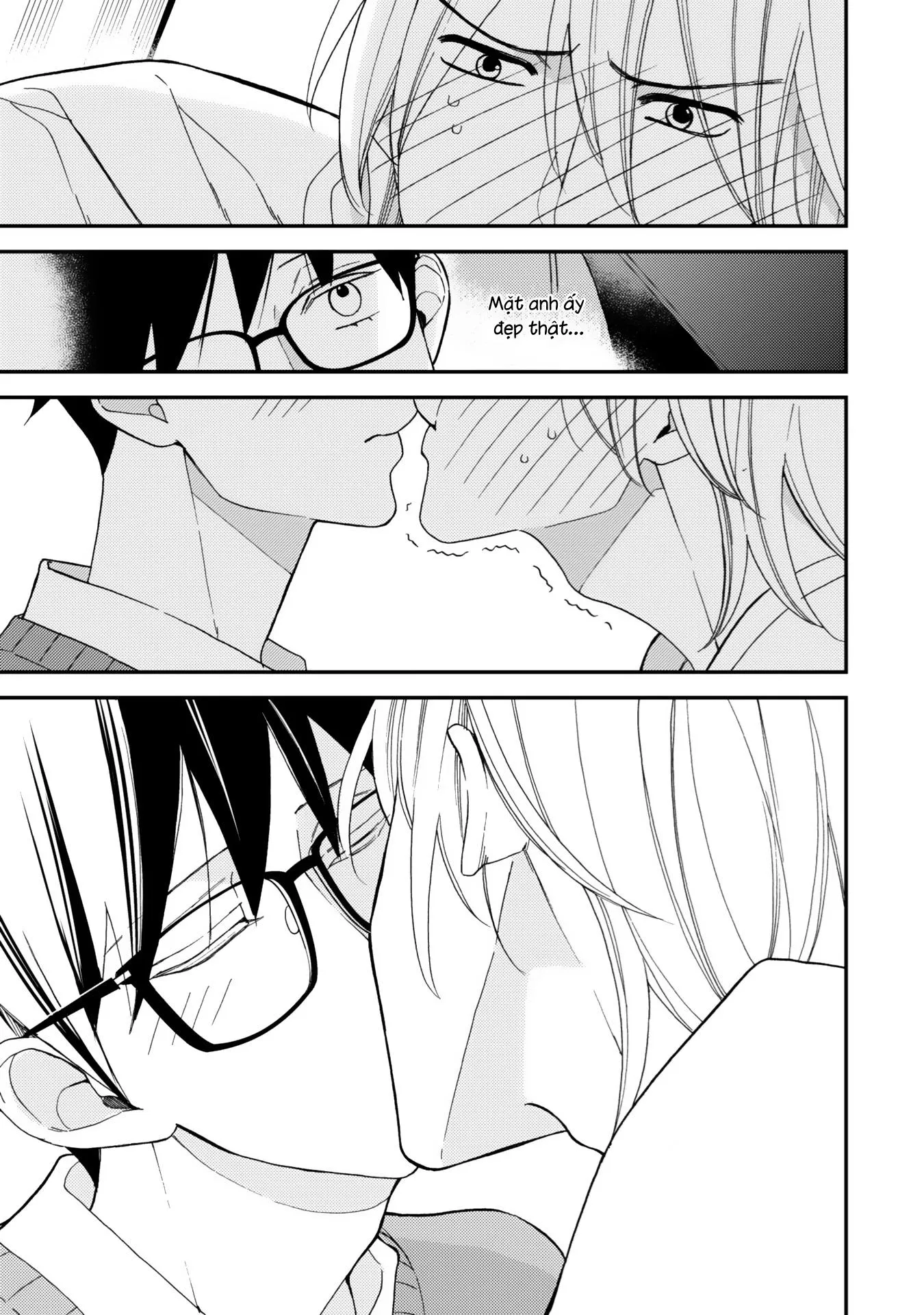 Koisuru Bokura wa Ichou ga Yowai Chapter 3 Trang 15