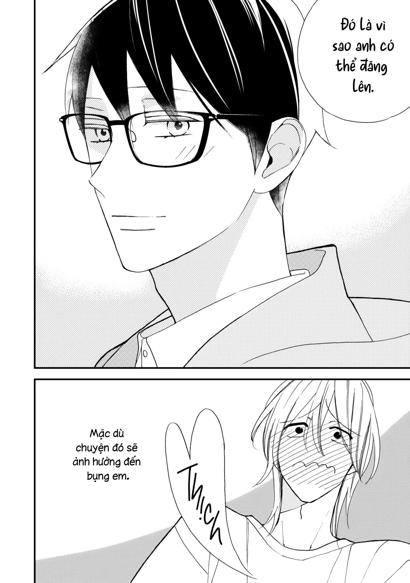 Koisuru Bokura wa Ichou ga Yowai Chapter 3 Trang 24