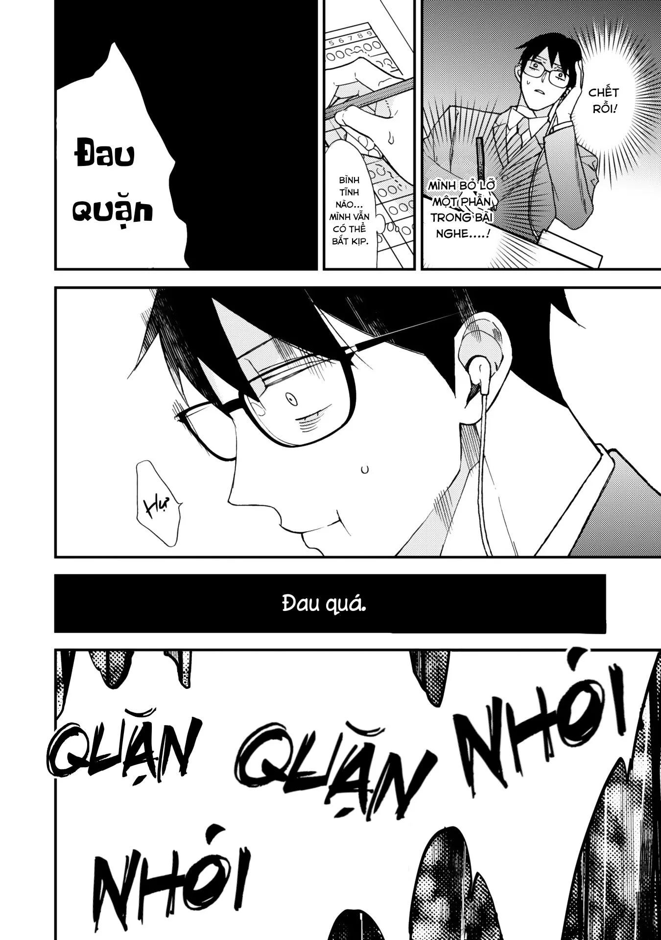 Koisuru Bokura wa Ichou ga Yowai Chapter 3 Trang 30