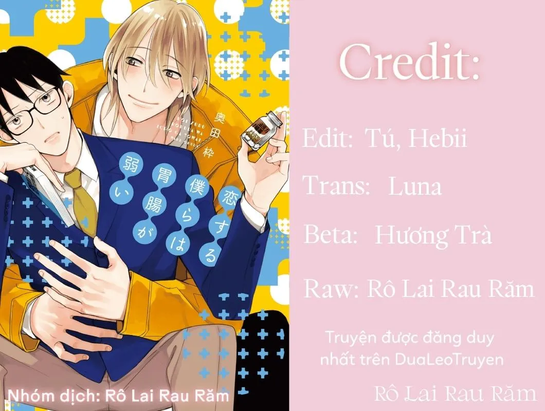 Koisuru Bokura wa Ichou ga Yowai Chapter 3 Trang 31
