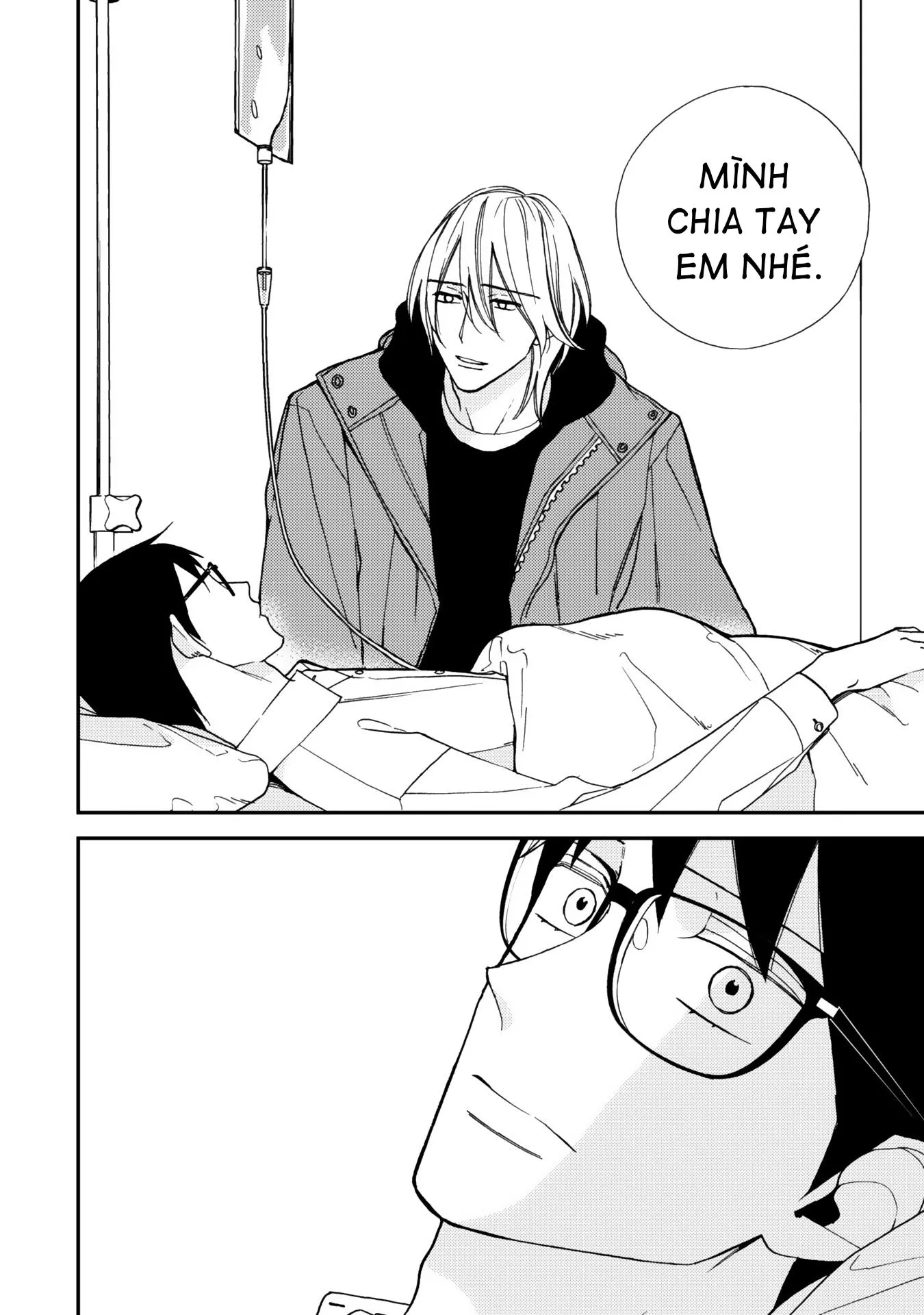 Koisuru Bokura wa Ichou ga Yowai Chapter 4 Trang 9