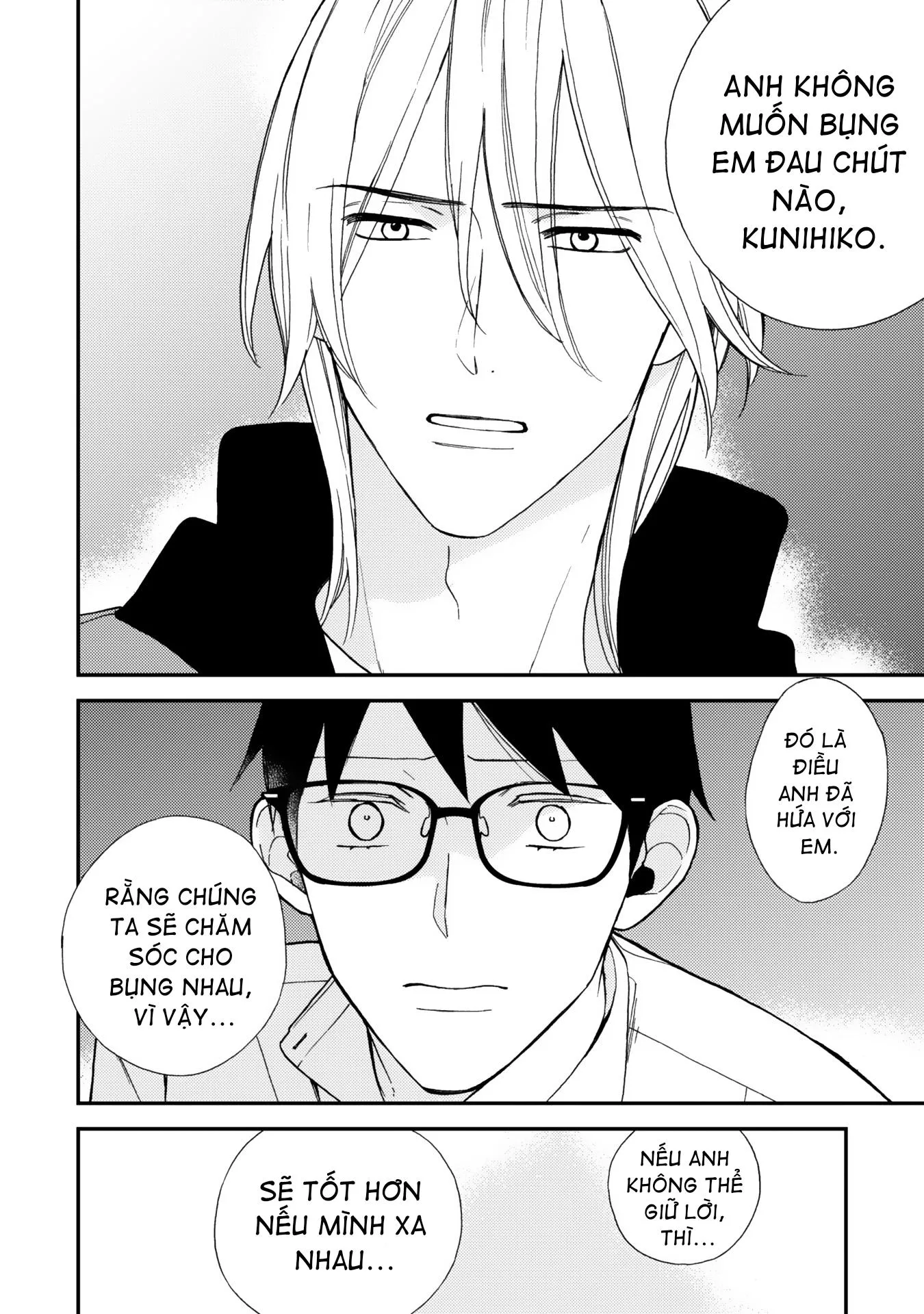 Koisuru Bokura wa Ichou ga Yowai Chapter 4 Trang 11