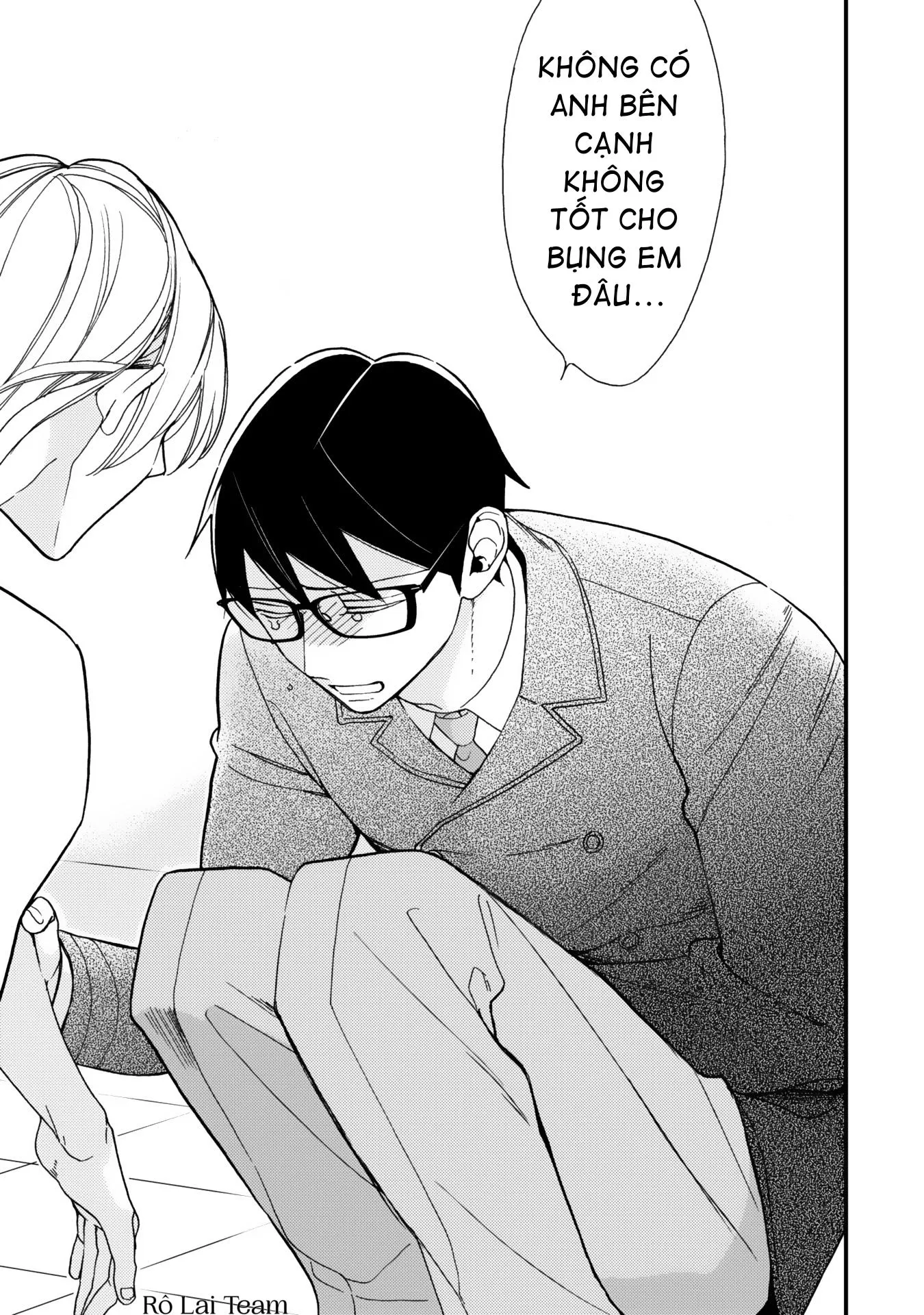 Koisuru Bokura wa Ichou ga Yowai Chapter 4 Trang 20