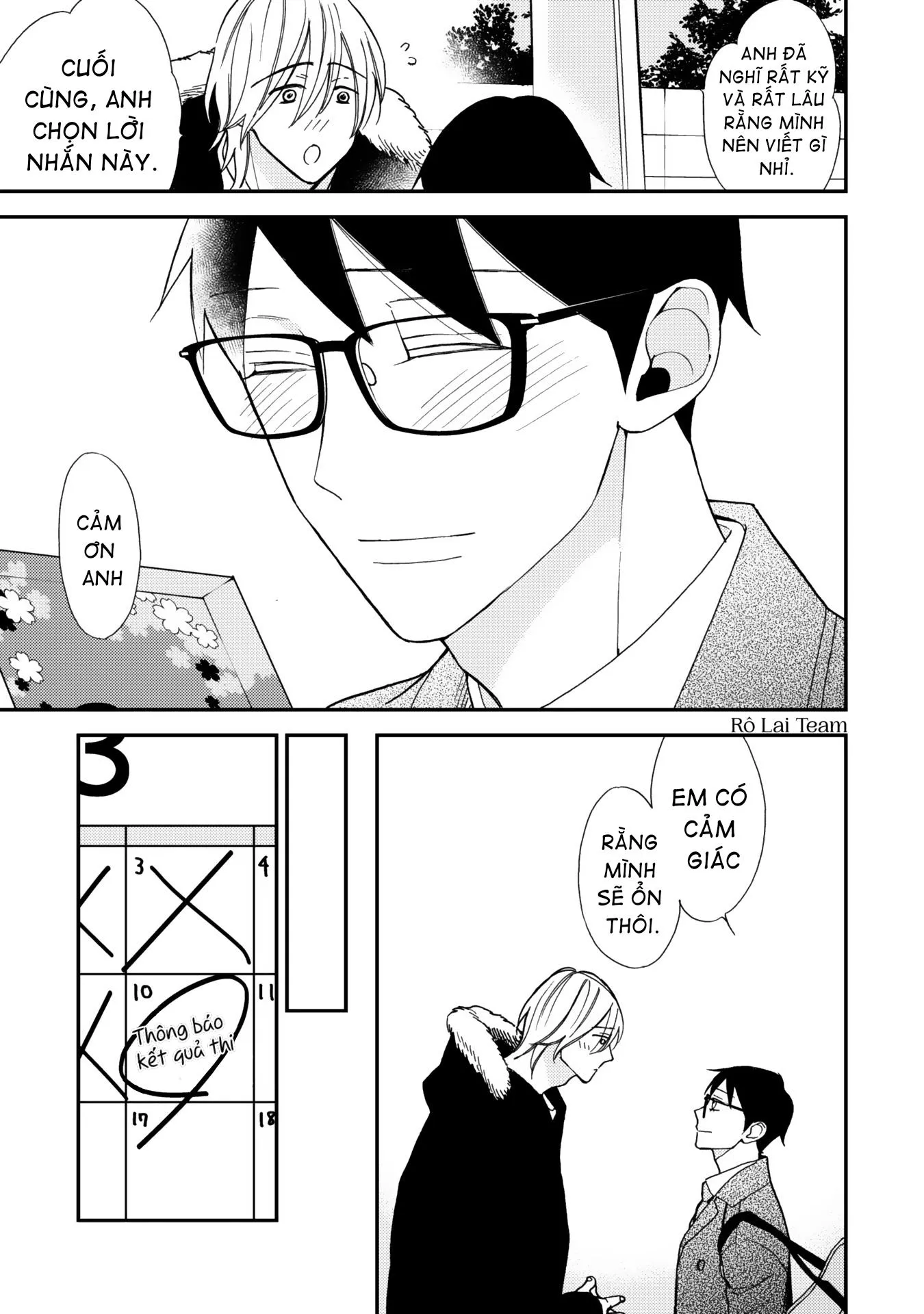 Koisuru Bokura wa Ichou ga Yowai Chapter 4 Trang 26