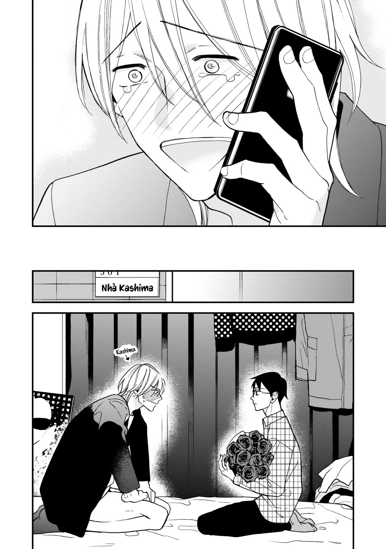 Koisuru Bokura wa Ichou ga Yowai Chapter 4 Trang 29