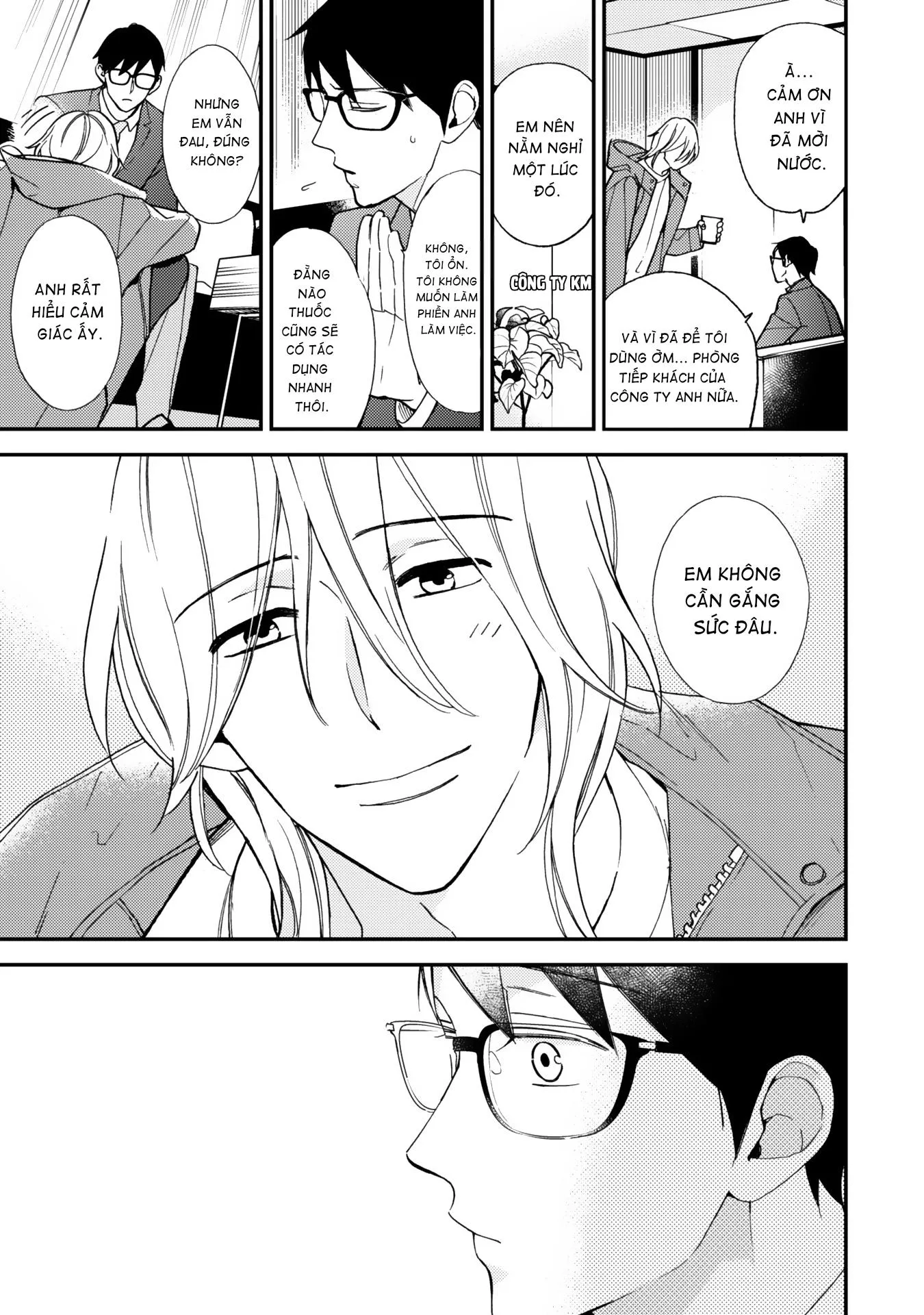 Koisuru Bokura wa Ichou ga Yowai Chapter 1 Trang 18