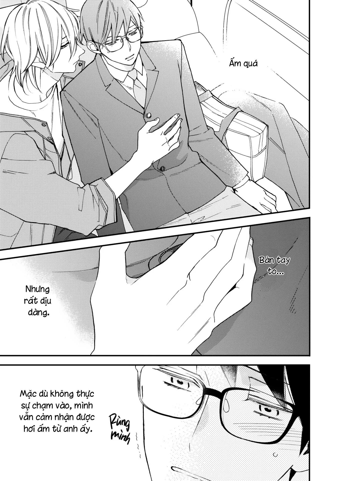 Koisuru Bokura wa Ichou ga Yowai Chapter 1 Trang 32