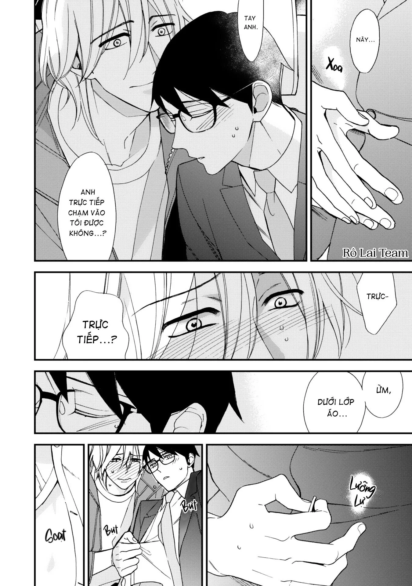 Koisuru Bokura wa Ichou ga Yowai Chapter 1 Trang 33