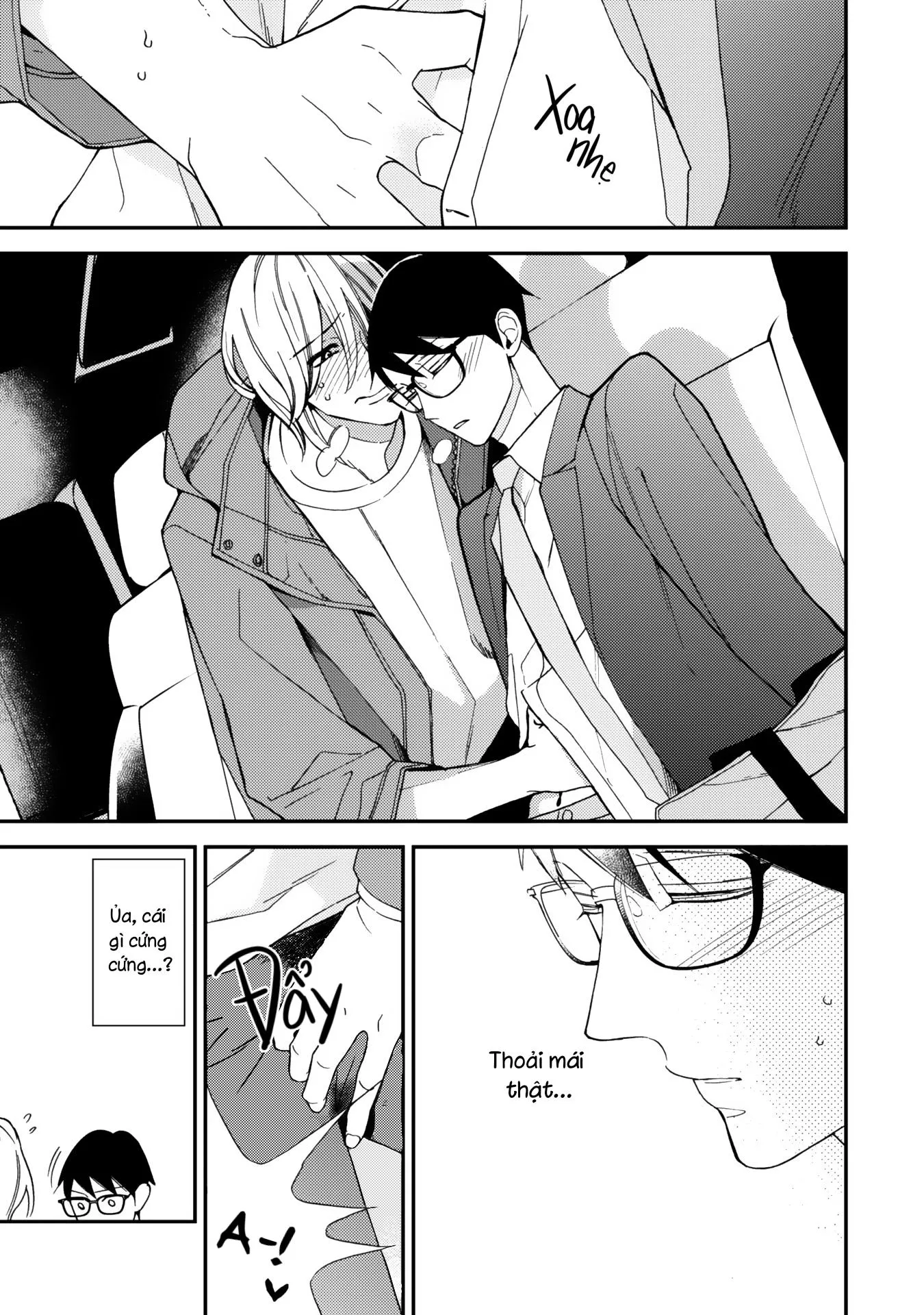 Koisuru Bokura wa Ichou ga Yowai Chapter 1 Trang 34