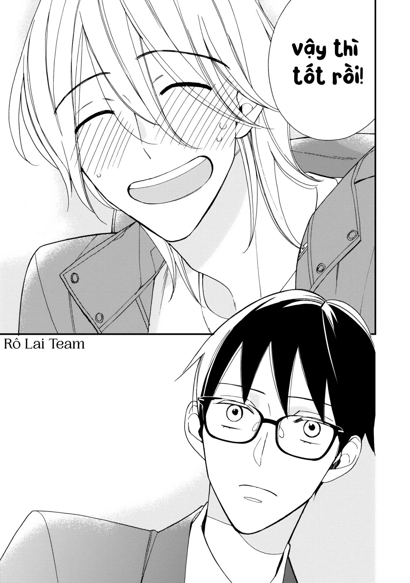 Koisuru Bokura wa Ichou ga Yowai Chapter 1 Trang 36