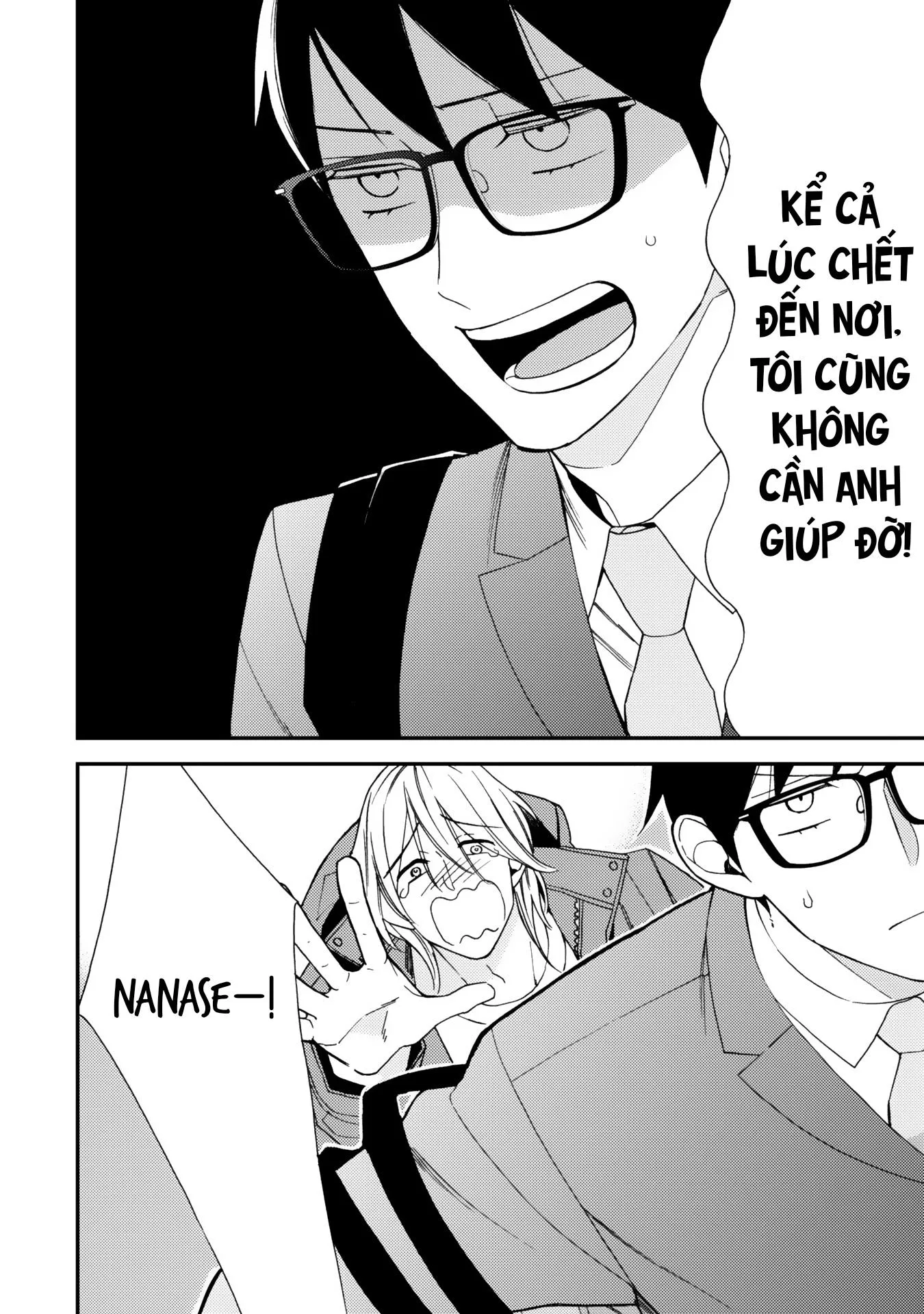 Koisuru Bokura wa Ichou ga Yowai Chapter 1 Trang 41