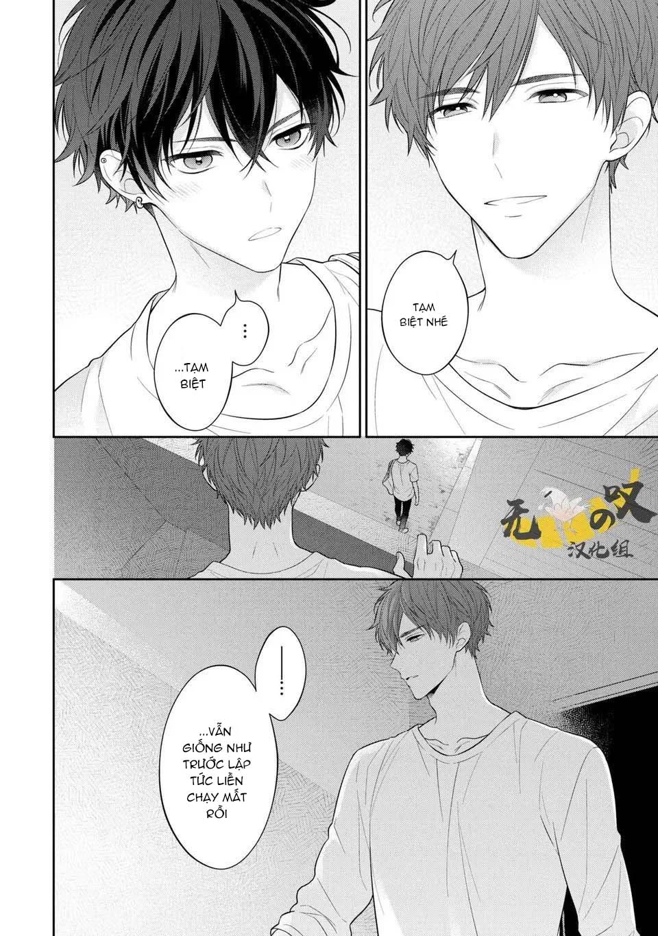 Koisuru Milk Crown Chapter 5 Trang 9