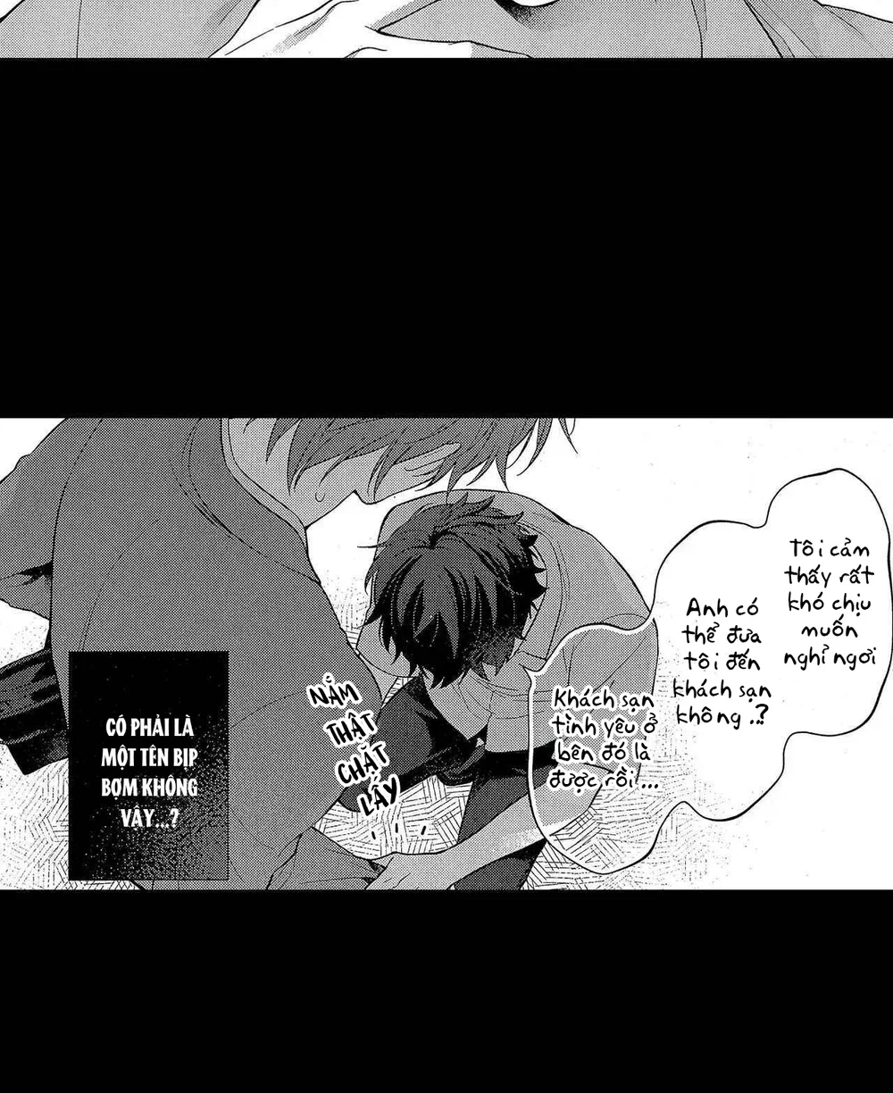 Koisuru Milk Crown Chapter 6 Trang 4