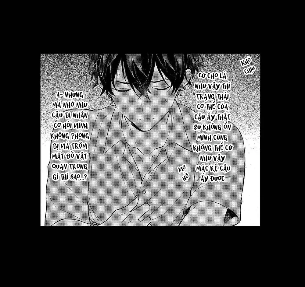 Koisuru Milk Crown Chapter 6 Trang 5