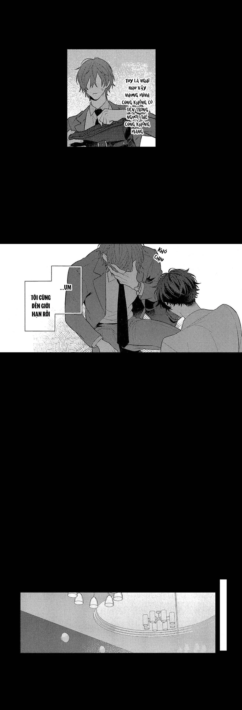 Koisuru Milk Crown Chapter 6 Trang 6