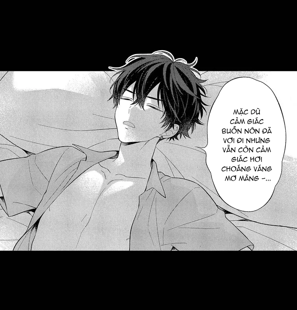 Koisuru Milk Crown Chapter 6 Trang 7