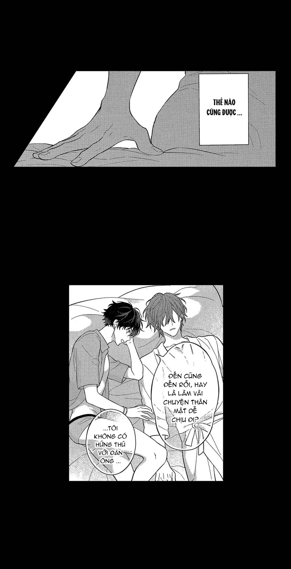 Koisuru Milk Crown Chapter 6 Trang 13