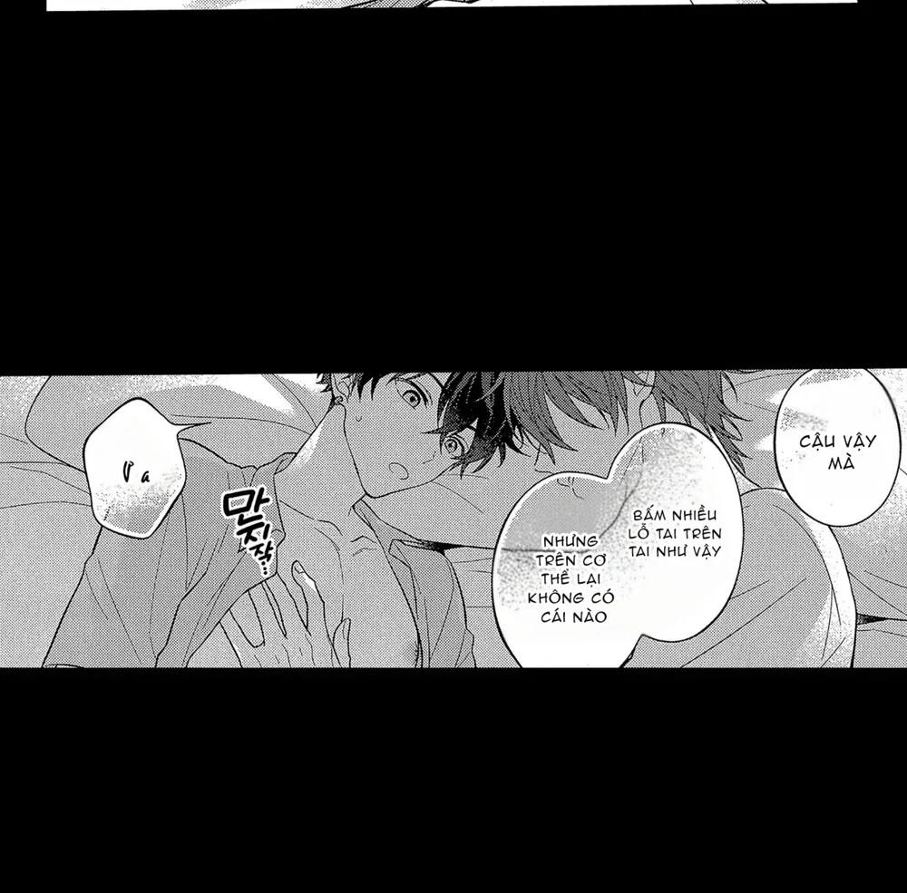 Koisuru Milk Crown Chapter 7 Trang 3