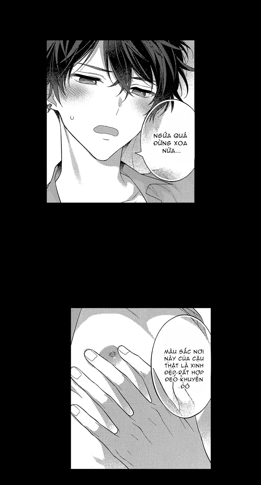 Koisuru Milk Crown Chapter 7 Trang 4