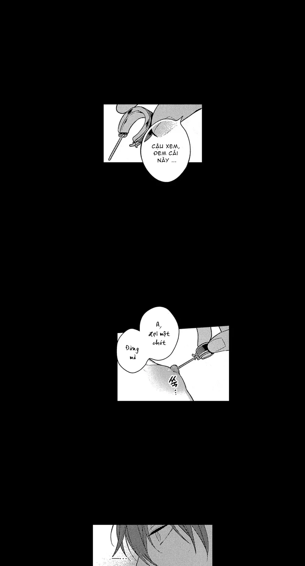 Koisuru Milk Crown Chapter 7 Trang 5