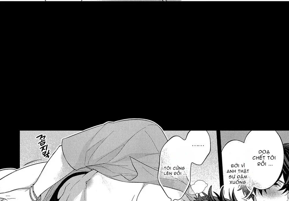 Koisuru Milk Crown Chapter 7 Trang 7