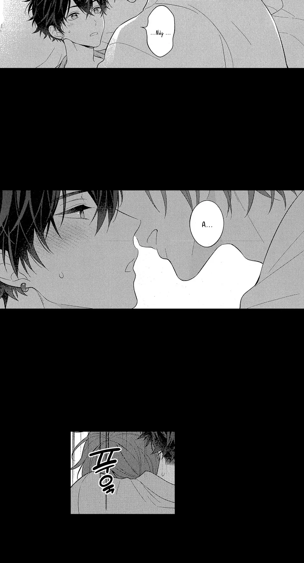 Koisuru Milk Crown Chapter 7 Trang 11