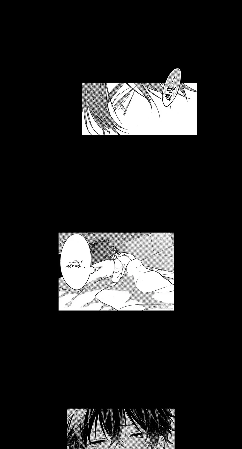 Koisuru Milk Crown Chapter 7 Trang 13