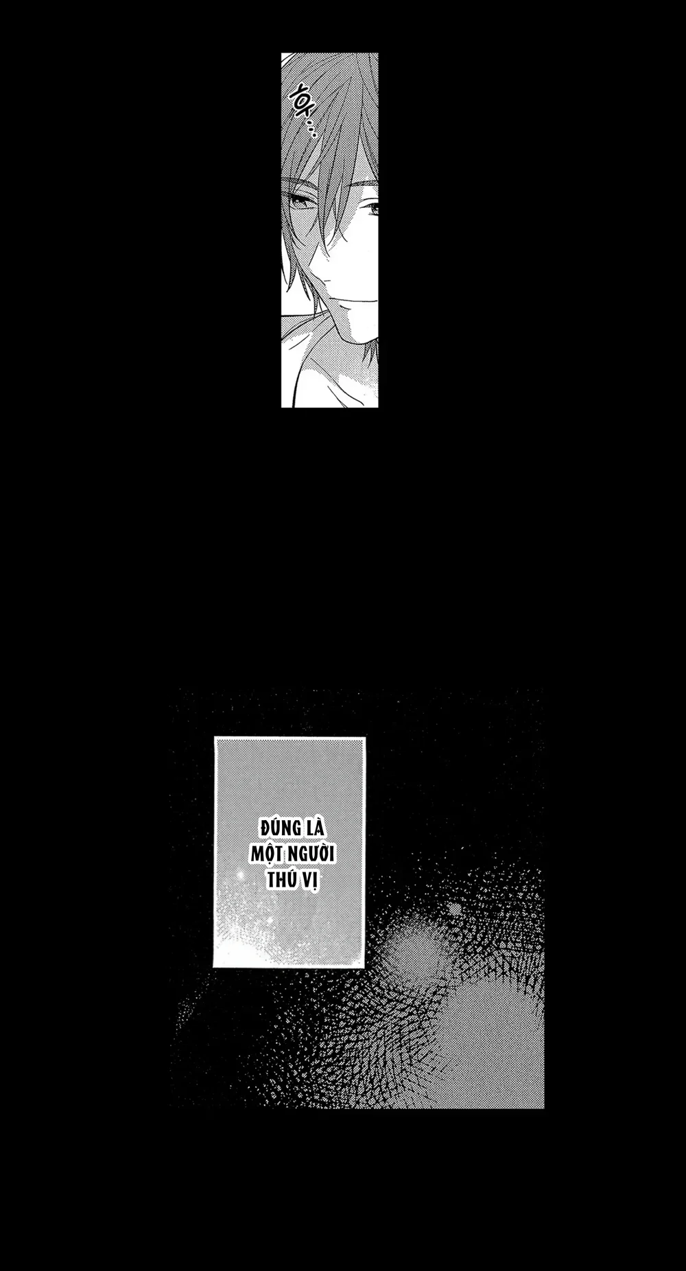 Koisuru Milk Crown Chapter 7 Trang 15