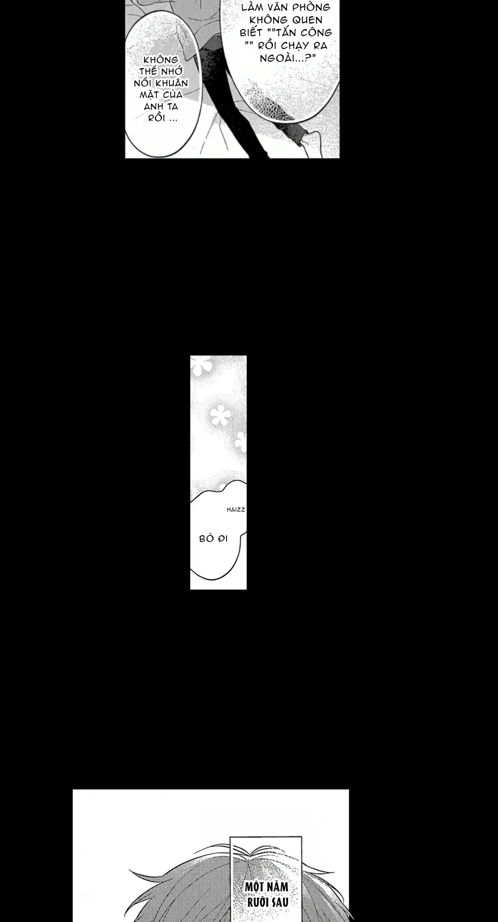 Koisuru Milk Crown Chapter 7 Trang 17