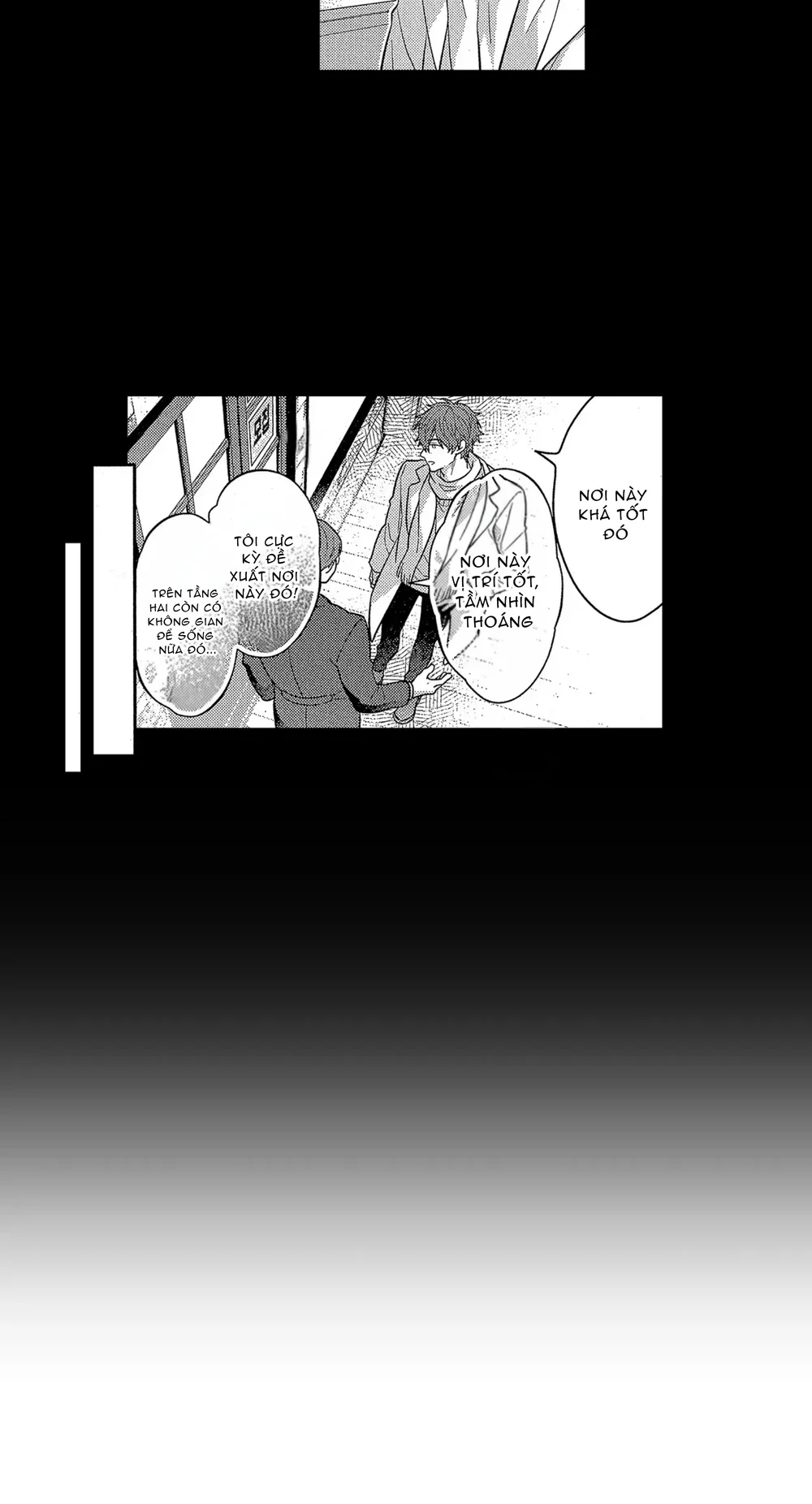 Koisuru Milk Crown Chapter 7 Trang 20